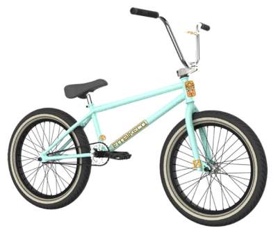 BMX-Rad Fit Misfit 12" v6
