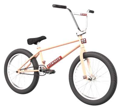 BMX-Rad Fit Misfit 14" v4