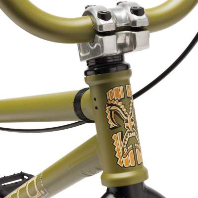 BMX-Bike Fit Misfit 18" v3