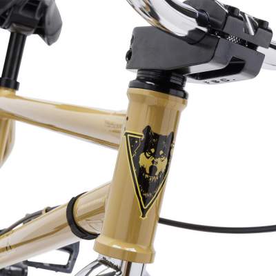 BMX-Bike Fit Nightwolf 21"
