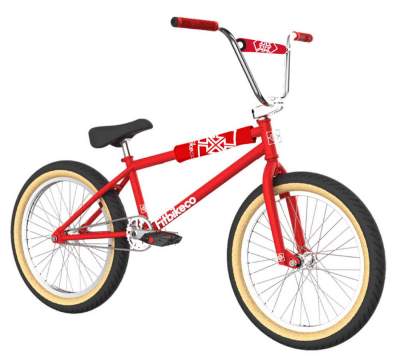 BMX-Rad Fit Series 22 v4