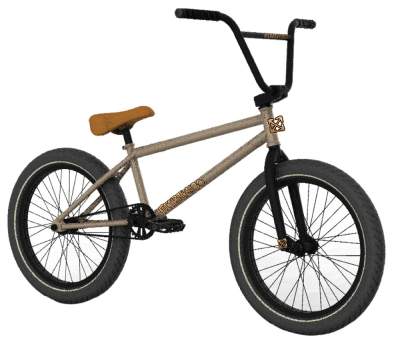 BMX-Rad Fit Series One v4 20.5"