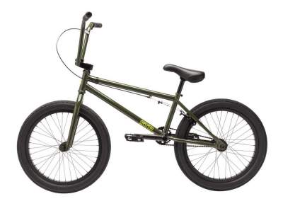 BMX-Bike Fit STR v7 20.5"