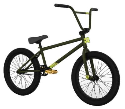 BMX-Rad Fit STR v7 20.5"