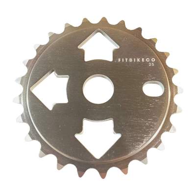 Sprocket Fit Tri