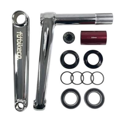 Crank Fit Indent Bossless 24mm