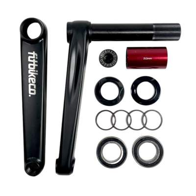 Crank Fit Indent Bossless 24mm