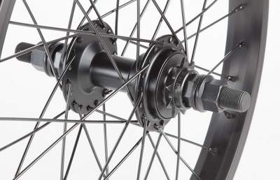 Wheel Set Fit Cassette 18"