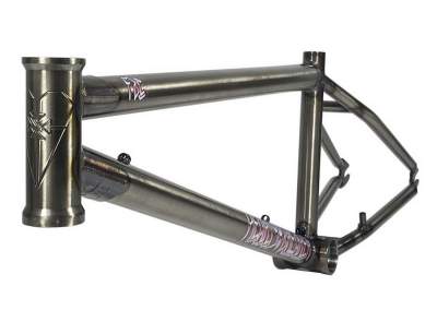 Frame Fit Heartbreaker