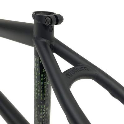 Frame Fit Mixtape V3 Matrix M.Nordstrom sig.
