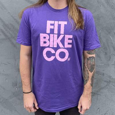 T-Shirt Fit Stacked