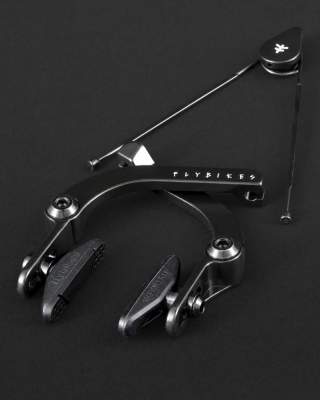 Bremse Fly Bikes Manual Cast Springhanger