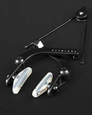 Bremse Fly Bikes Manual Cast Springhanger