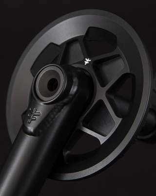 Sprocket Fly Bikes Tractor Guard