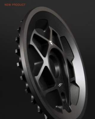 Sprocket Fly Bikes Tractor Guard