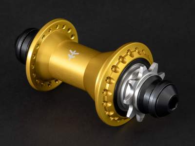 Hub Fly Bikes Magneto Cassette Aluminium 10mm