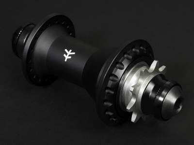 Nabe Fly Bikes Magneto Cassette Alu