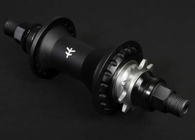 Nabe Fly Bikes Magneto Cassette CrMo Male