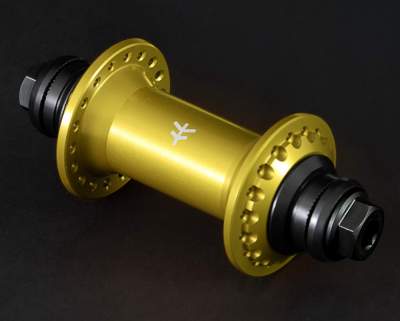 Nabe Fly Bikes Magneto vorne CrMo