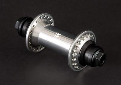 Nabe Fly Bikes Magneto vorne CrMo