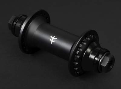 Nabe Fly Bikes Magneto vorne CrMo