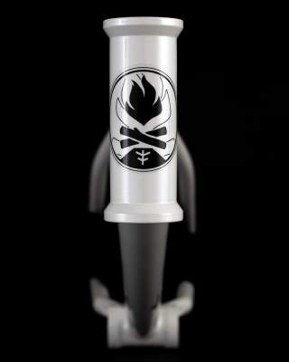 Frame Fly Bikes Fuego V8