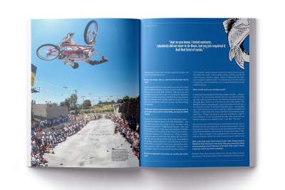 Magazin Greystoke BMX 3