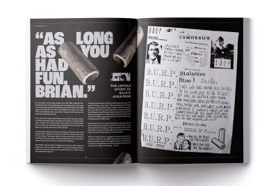 Magazin Greystoke BMX 3