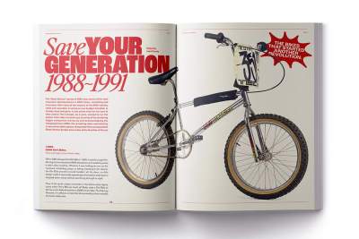 Magazin Greystoke BMX 3