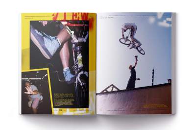 Magazin Greystoke BMX 3