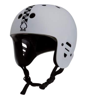 Helm Pro-Tec Full Cut Fit Checkered