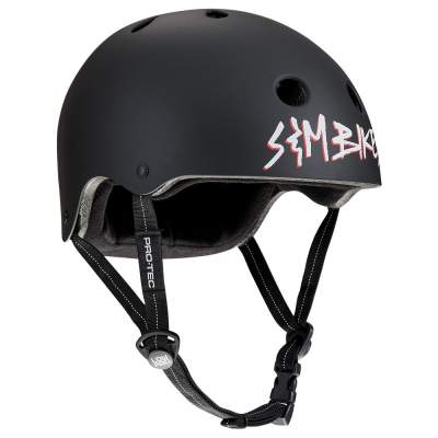Helm Pro-Tec Low Pro S&M Sharpie