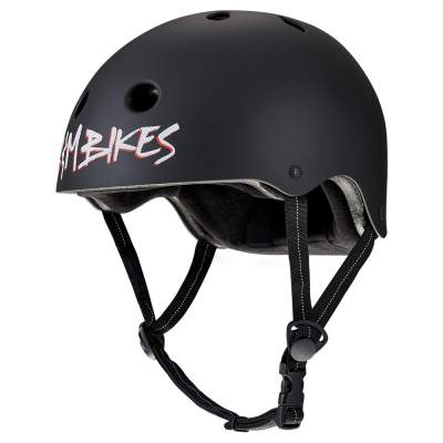 Helm Pro-Tec Low Pro S&M Sharpie