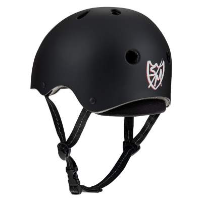 Helm Pro-Tec Low Pro S&M Sharpie