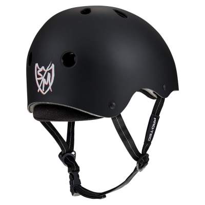 Helm Pro-Tec Low Pro S&M Sharpie
