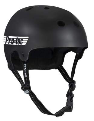 Helm Pro-Tec Old School Low Pro