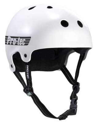 Helm Pro-Tec Old School Low Pro
