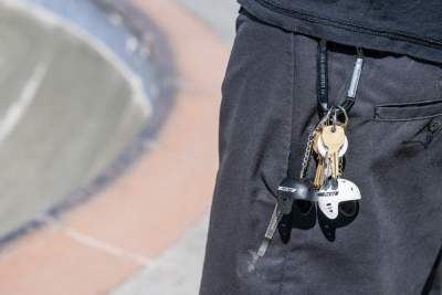 Key Chain Pro-Tec Mini Full Cut