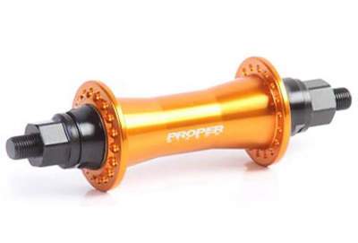 Hub Proper Microlite front