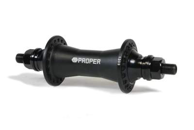 Hub Proper Microlite front