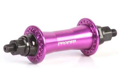 Hub Proper Microlite front