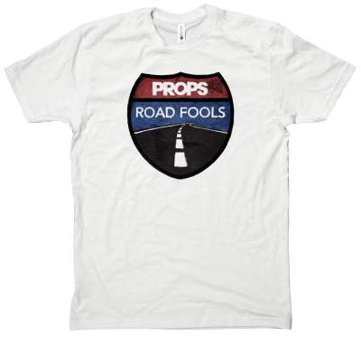 T-Shirt Props Since 93