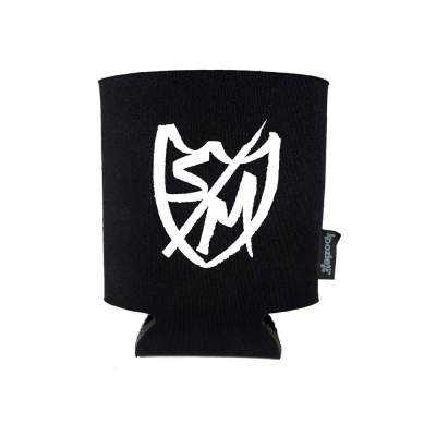Drink Koozie S&M Koozie Sharpie Shield black