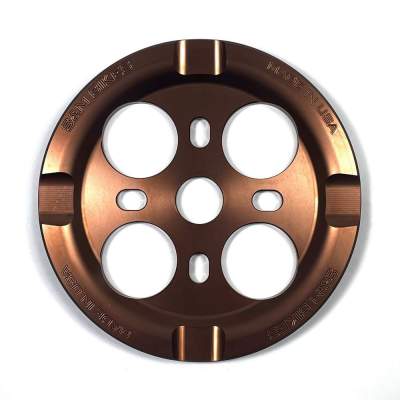 Sprocket S&M Mid School Guard