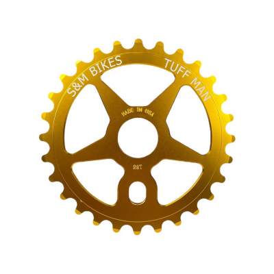 Sprocket S&M Tuffman