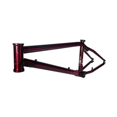 Frame S&M L.A.M.F. Jason Ball Sig.