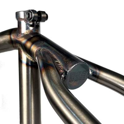 Frame S&M L.A.M.F. Jason Ball Sig.