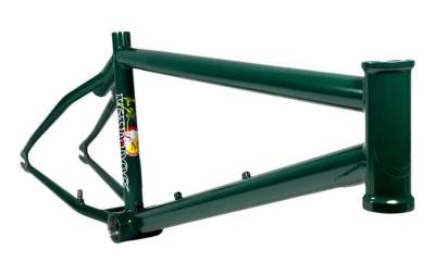 Rahmen S&M Mad Dog 990