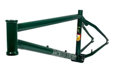 Rahmen S&M Mad Dog 990