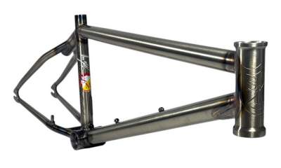 Rahmen S&M Mad Dog 990
